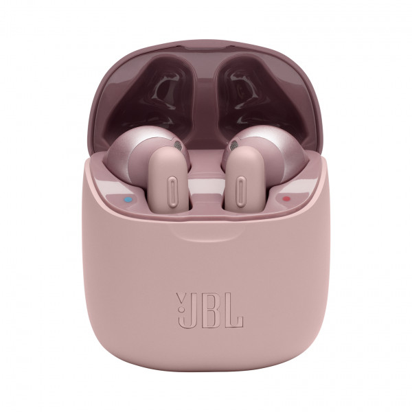 Фото - Наушники вкладыши беспроводные TWS JBL Tune 220TWS Pink (JBLT220TWSPIK)