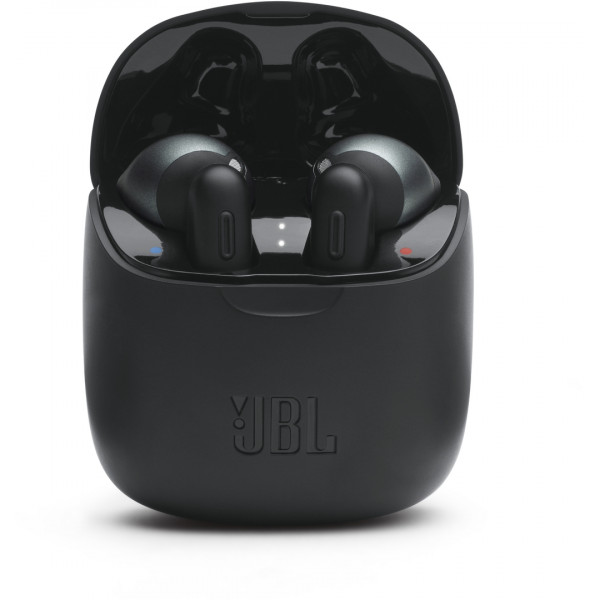 Фото - Навушники вкладиші бездротові TWS JBL T225TWS Black (JBLT225TWSBLK)