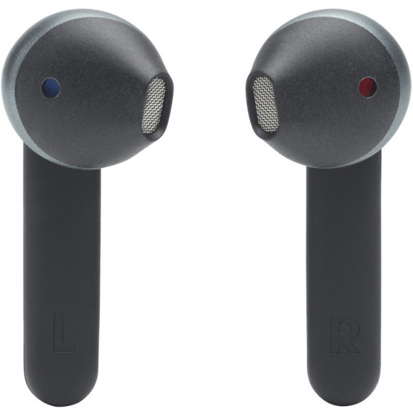 Фото - Навушники вкладиші бездротові TWS JBL T225TWS Black (JBLT225TWSBLK)