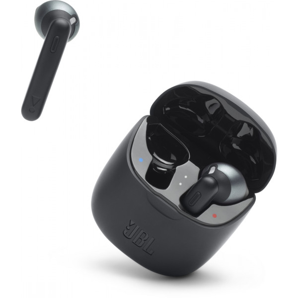 Фото - Навушники вкладиші бездротові TWS JBL T225TWS Black (JBLT225TWSBLK)
