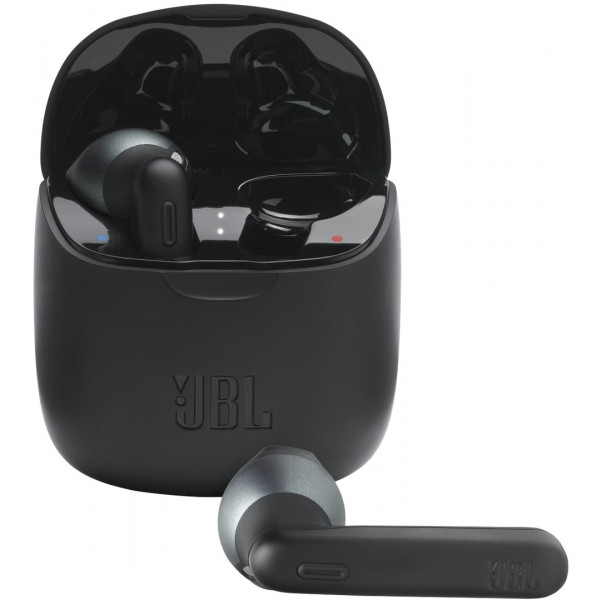 Фото - Навушники вкладиші бездротові TWS JBL T225TWS Black (JBLT225TWSBLK)