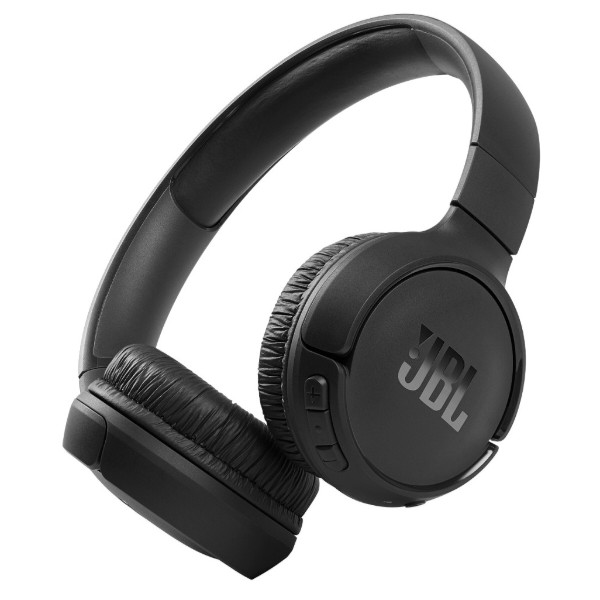 Фото - Навушники накладні бездротові JBL Tune 570BT Black (JBLT570BTBLKEU)