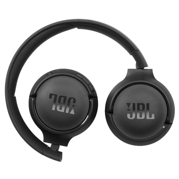 Фото - Навушники накладні бездротові JBL Tune 570BT Black (JBLT570BTBLKEU)