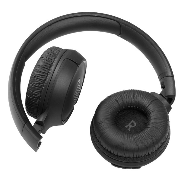 Фото - Навушники накладні бездротові JBL Tune 570BT Black (JBLT570BTBLKEU)