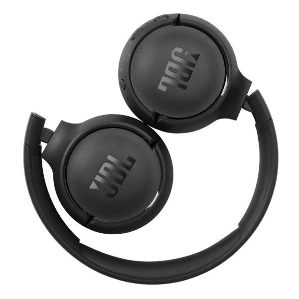 Фото - Навушники накладні бездротові JBL Tune 570BT Black (JBLT570BTBLKEU)