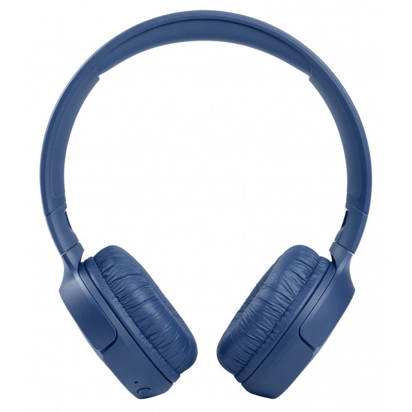 Фото - Навушники повнорозмірні бездротові JBL Tune 510BT Blue (JBLT510BTBLUEU)