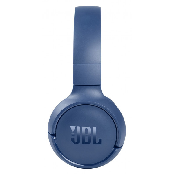 Фото - Навушники повнорозмірні бездротові JBL Tune 510BT Blue (JBLT510BTBLUEU)