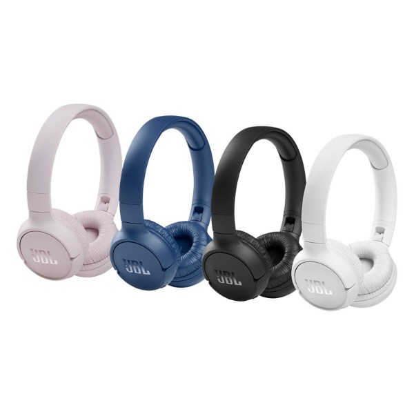 Фото - Наушники полноразмерные беспроводные JBL Tune 510BT White (JBLT510BTWHTEU)
