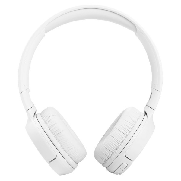 Фото - Наушники полноразмерные беспроводные JBL Tune 510BT White (JBLT510BTWHTEU)