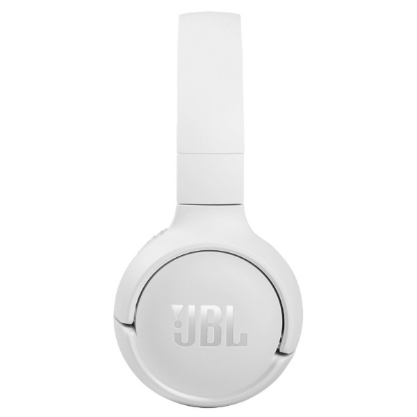 Фото - Наушники полноразмерные беспроводные JBL Tune 510BT White (JBLT510BTWHTEU)