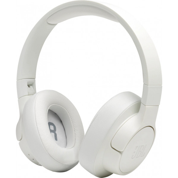 Фото - Навушники повнорозмірні бездротові JBL Tune 700BT White (JBLT700BTWHT) Фото - Навушники повнорозмірні бездротові JBL Tune 700BT White (JBLT700BTWHT)