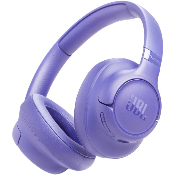 Фото - Навушники повнорозмірні бездротові JBL Tune 730BT Lavender (JBLT730BTLAV)