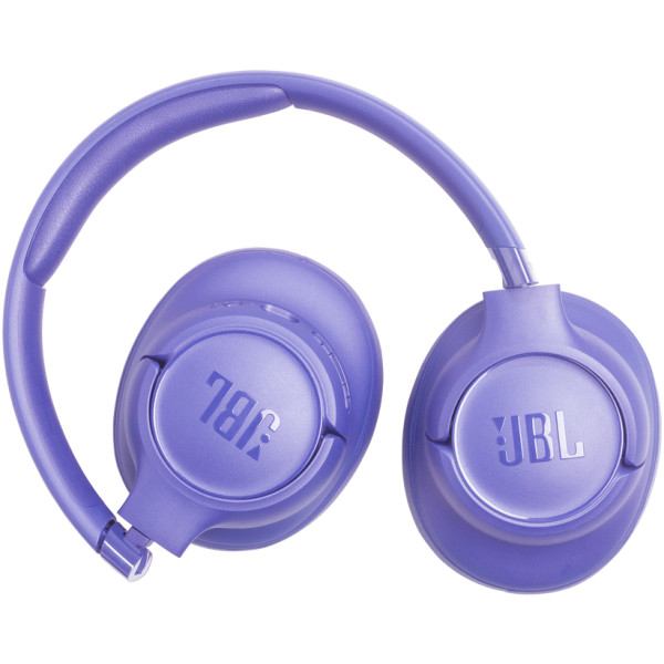 Фото - Навушники повнорозмірні бездротові JBL Tune 730BT Lavender (JBLT730BTLAV)