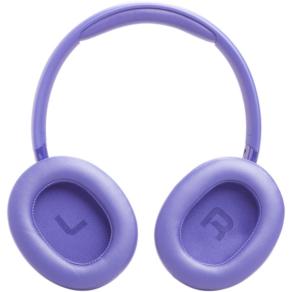Фото - Навушники повнорозмірні бездротові JBL Tune 730BT Lavender (JBLT730BTLAV)