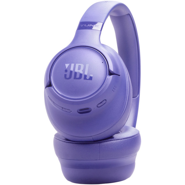 Фото - Навушники повнорозмірні бездротові JBL Tune 730BT Lavender (JBLT730BTLAV)