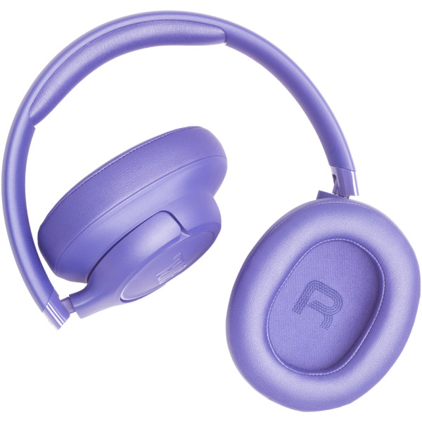 Фото - Навушники повнорозмірні бездротові JBL Tune 730BT Lavender (JBLT730BTLAV)