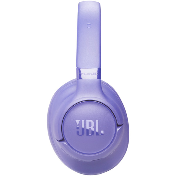Фото - Навушники повнорозмірні бездротові JBL Tune 730BT Lavender (JBLT730BTLAV)