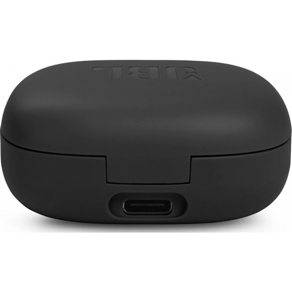 Фото - Наушники вкладыши беспроводные TWS JBL Wave 300 Black (JBLW300TWSBLK)