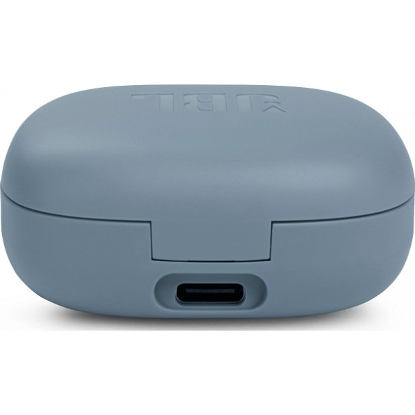 Фото - Наушники вкладыши беспроводные TWS JBL Wave 300 Blue (JBLW300TWSBLU)