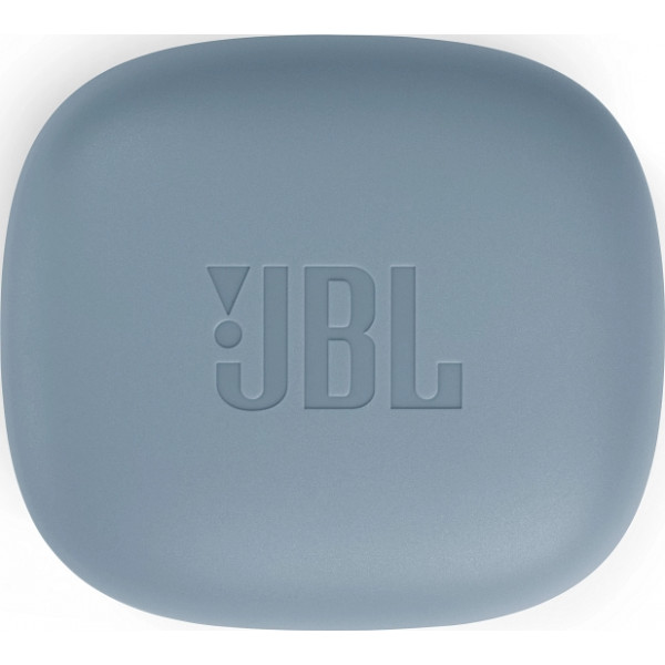 Фото - Наушники вкладыши беспроводные TWS JBL Wave 300 Blue (JBLW300TWSBLU)