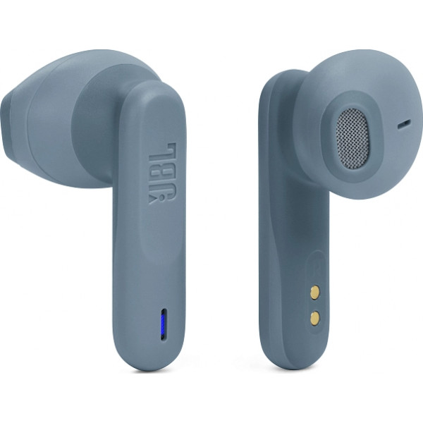 Фото - Наушники вкладыши беспроводные TWS JBL Wave 300 Blue (JBLW300TWSBLU)