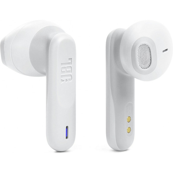 Фото - Наушники вкладыши беспроводные TWS JBL Wave 300 White (JBLW300TWSWHT)