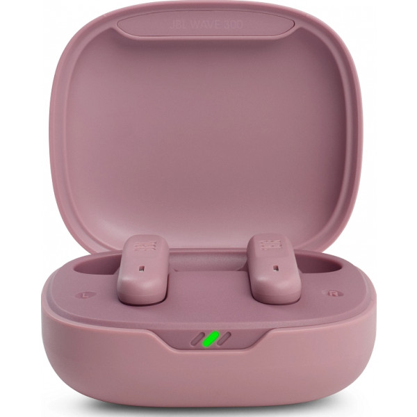 Фото - Наушники вкладыши беспроводные TWS JBL Wave 300 Pink (JBLW300TWSPIK)