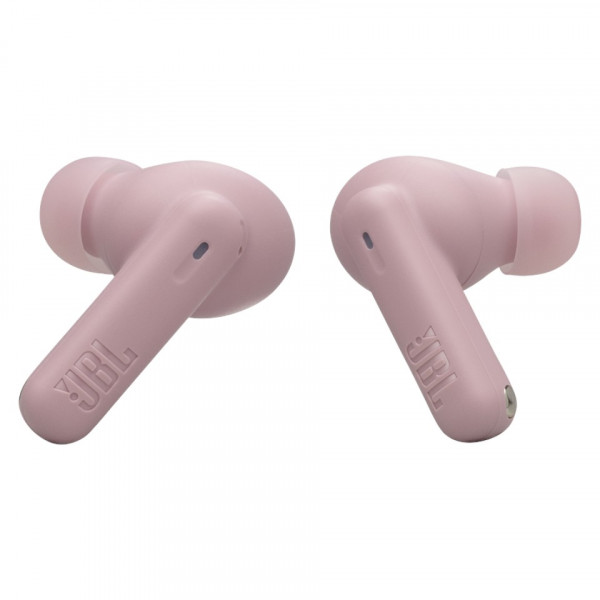 Фото - Навушники-вкладиші бездротові TWS JBL Wave Beam Pink (JBLWBEAM2PIK)