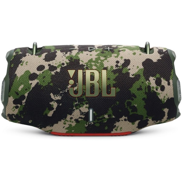 Фото - Портативна акустика JBL Xtreme 4 Camo (JBLXTREME4CAMOEP)