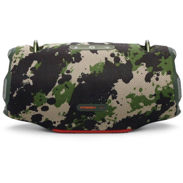Фото - Портативна акустика JBL Xtreme 4 Camo (JBLXTREME4CAMOEP)