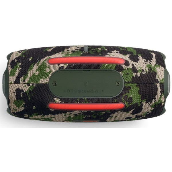Фото - Портативна акустика JBL Xtreme 4 Camo (JBLXTREME4CAMOEP)