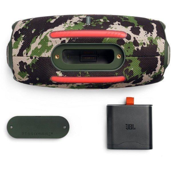 Фото - Портативна акустика JBL Xtreme 4 Camo (JBLXTREME4CAMOEP)