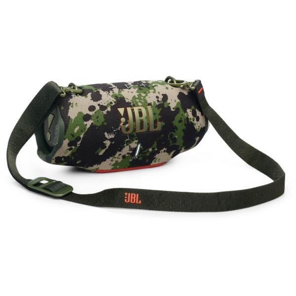 Фото - Портативна акустика JBL Xtreme 4 Camo (JBLXTREME4CAMOEP)