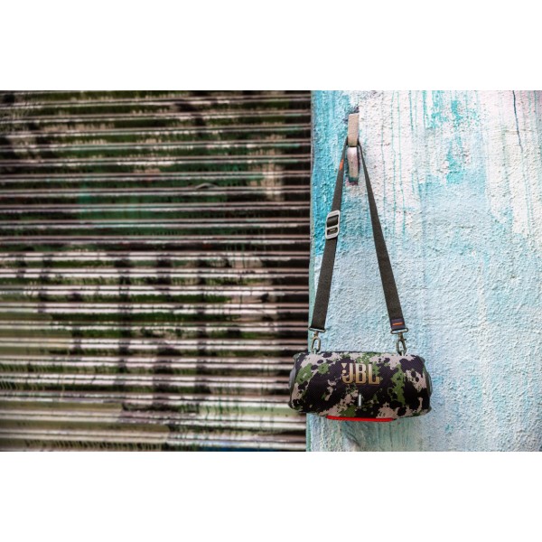 Фото - Портативна акустика JBL Xtreme 4 Camo (JBLXTREME4CAMOEP)