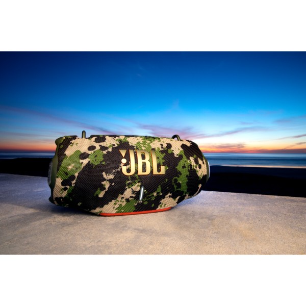 Фото - Портативна акустика JBL Xtreme 4 Camo (JBLXTREME4CAMOEP)