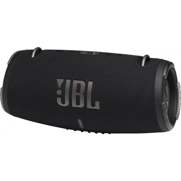 Фото - Портативна акустика JBL Xtreme 3 (JBLXTREME3BLKEU) Black