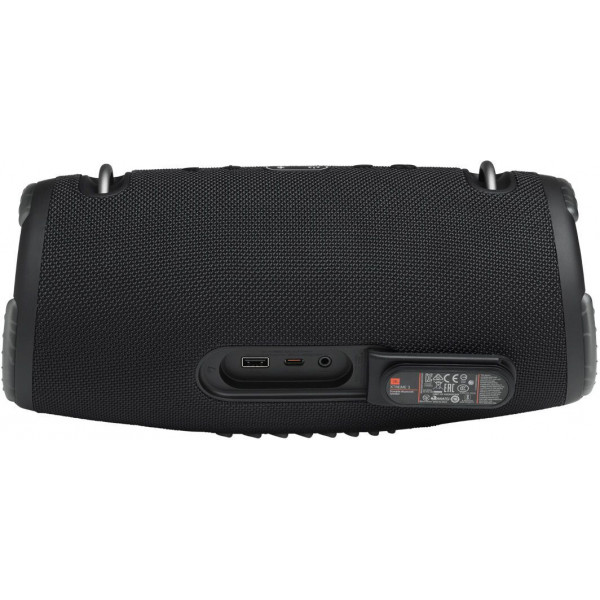Фото - Портативна акустика JBL Xtreme 3 (JBLXTREME3BLKEU) Black