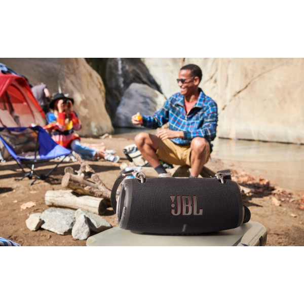 Фото - Портативна акустика JBL Xtreme 3 (JBLXTREME3BLKEU) Black