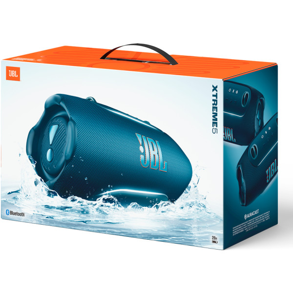 Фото - Портативна акустика JBL Xtreme 5 Blue (JBLXTREME5BLU)