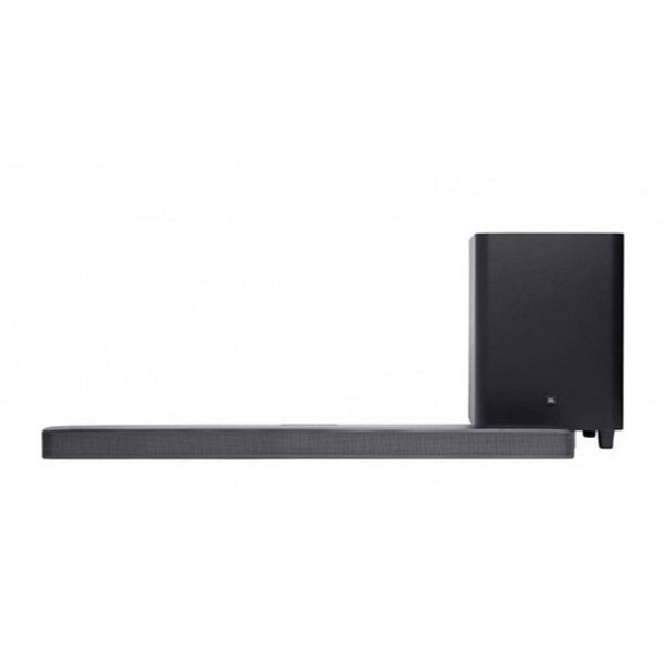 Фото - Саундбар JBL Bar 5.1 Surround (JBLBAR51IMBLKEP) Фото - Саундбар JBL Bar 5.1 Surround (JBLBAR51IMBLKEP)