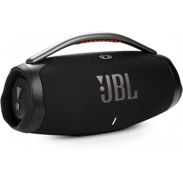 Фото - Мікропошкодження - Портативна акустика JBL Boombox 3 Black (JBLBOOMBOX3BLKEP)