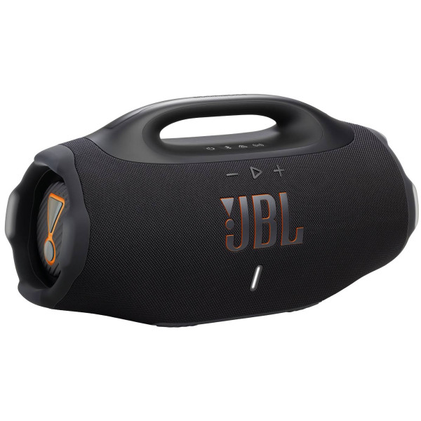 Фото - Уцінка - Портативна акустика JBL Boombox 4 Black (JBLBOOMBOX4BLKEP)