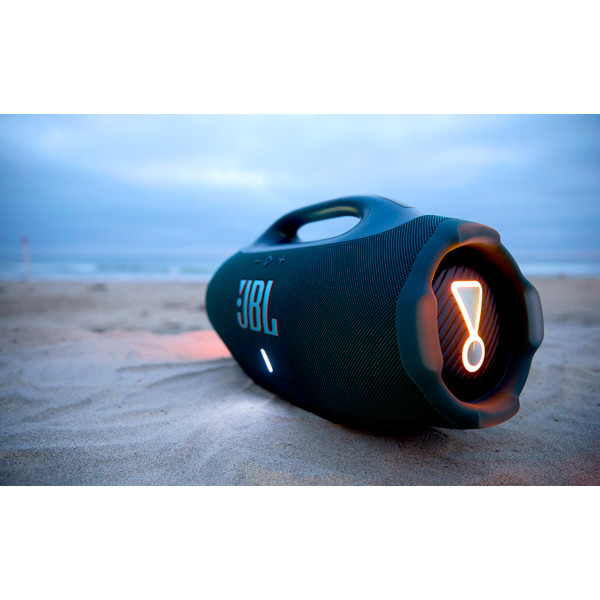 Фото - Уцінка - Портативна акустика JBL Boombox 4 Black (JBLBOOMBOX4BLKEP)