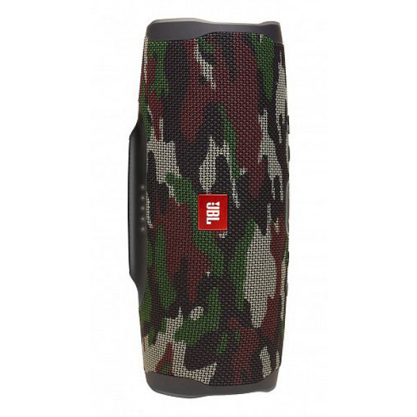 Фото - Портативна акустика JBL Charge 4 Squad (JBLCHARGE4SQUAD)