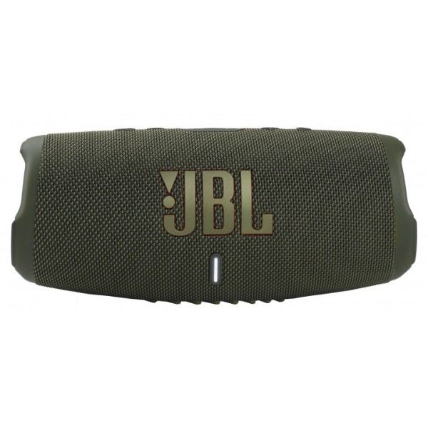 Фото - Портативная акустика JBL Charge 5 Green (JBLCHARGE5GRN)