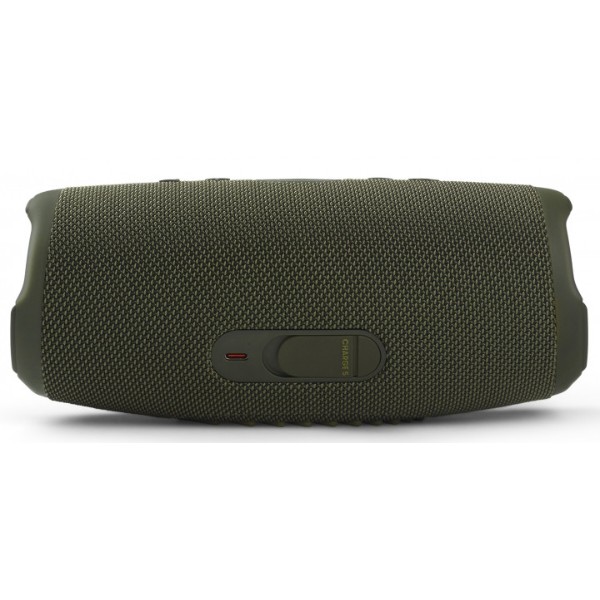Фото - Портативная акустика JBL Charge 5 Green (JBLCHARGE5GRN)