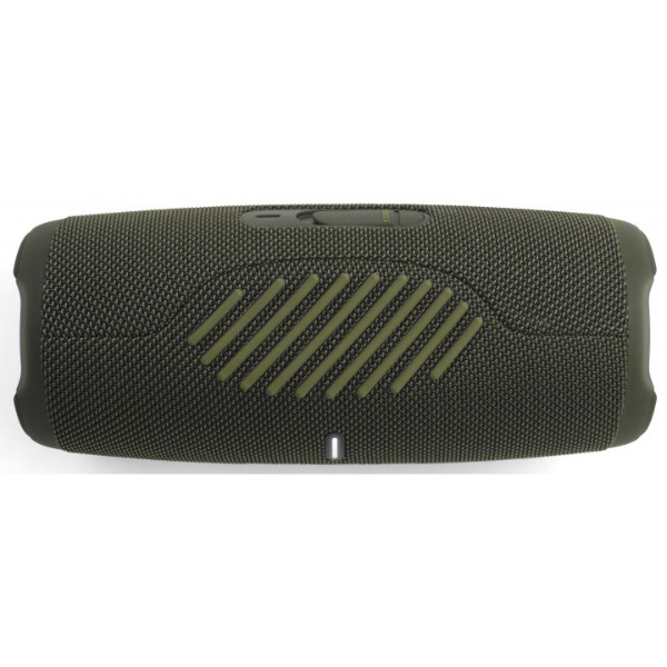Фото - Портативная акустика JBL Charge 5 Green (JBLCHARGE5GRN)