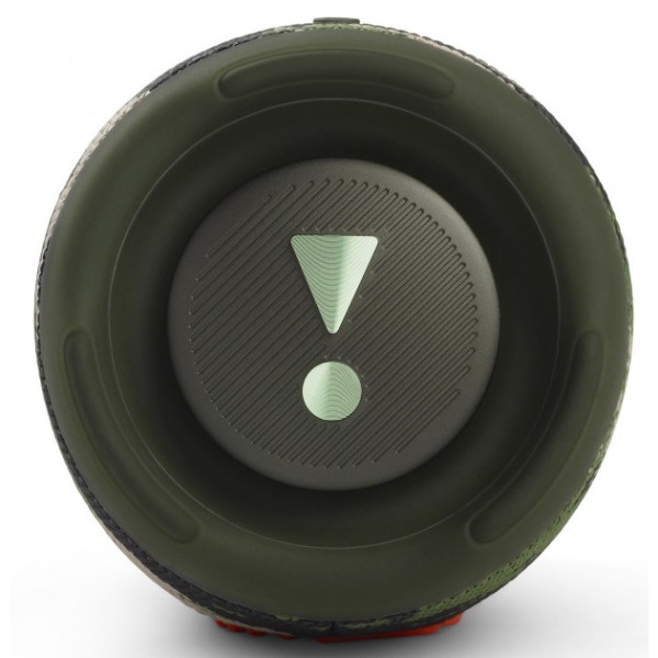 Фото - Портативная акустика JBL Charge 5 Green (JBLCHARGE5GRN)
