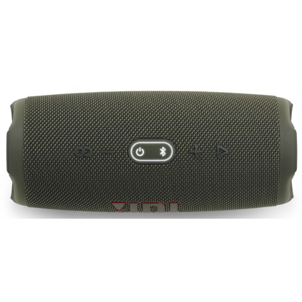 Фото - Портативная акустика JBL Charge 5 Green (JBLCHARGE5GRN)