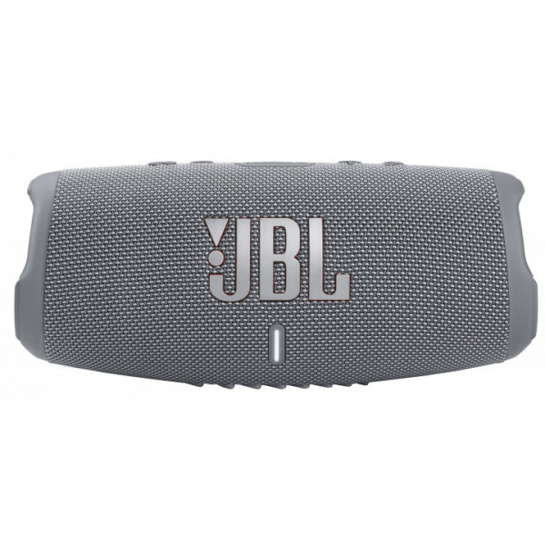 Фото - Портативна акустика JBL Charge 5 Grey (JBLCHARGE5GRY)